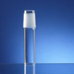 Kegelschliff-Kerne mit Abtropfring