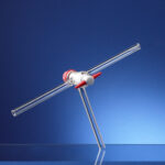 Dreiwegehähne - PTFE-Küken