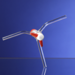 Dreiweghähne Czako - PTFE-Küken