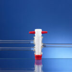 Zweiwegehähne (Patenthähne) - PTFE-Küken