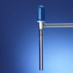 Ventilhähne seitlich