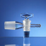 Desiccator stopcocks