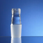 Adapters - cone/screw-thread tube