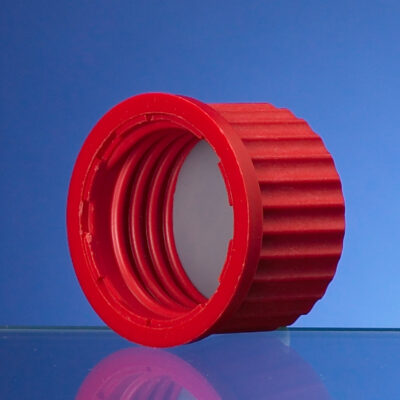 Salco Glass Penny Head Glass Hollow Stopper For 19/22 Outer Joint Glass
