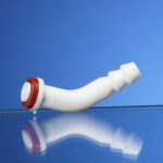 Plastic hose connections