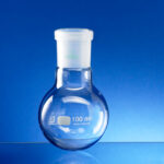 Round bottom flasks - one neck