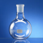 Flat bottom flasks