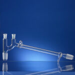 Destillierbrücken nach Claisen