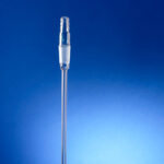 Gaseinleitungsrohre / Siedekapillare