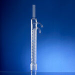 Dimroth condensers, standard ground cone