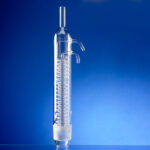 Dimroth condensers, standard ground cone, double coil