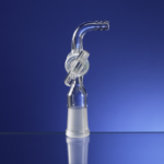 Adapters - socket/ right hose connection/stopcock