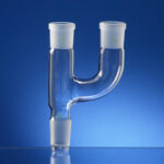 Zweihals-Aufsätze parallel