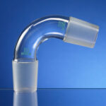 Krümmer 75° gebogen