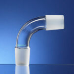 Krümmer 90° gebogen