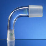 Krümmer NS-Kern + NS-Hülse, 90° gebogen