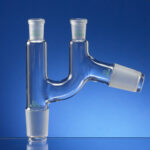 Destillieraufsätze nach Claisen