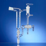 Distilling receivers, graduated