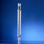 Vigreux Columns with glass jacket