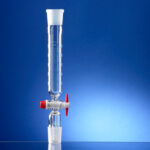 Dropping Funnels - PTFE plug