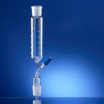 Dropping funnels - valve stopcock