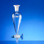 Separating funnels, Squibb