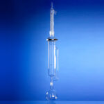 Extraction apparatus, Soxhlet - flat flange