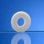 Gaswaschflaschen-Fritten