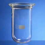 Planflansch-Reaktionsgefäße