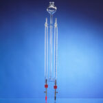 Wasserzersetzungsapparat nach Hoffmann