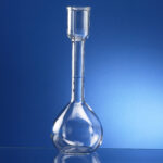 Messkolben nach Kohlrausch