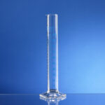 Messzylinder, hohe Form