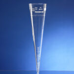 Sedimentiergefäße nach Imhoff, ohne Hahn