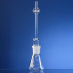 Apparatur zur Grenzprüfung auf Arsen