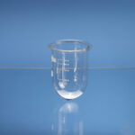 Dissolution Tester, 1000ml, klar