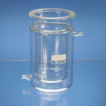 Bioreaktor, doppelwandig, 2000ml