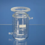 Bioreaktor, doppelwandig, 1000ml